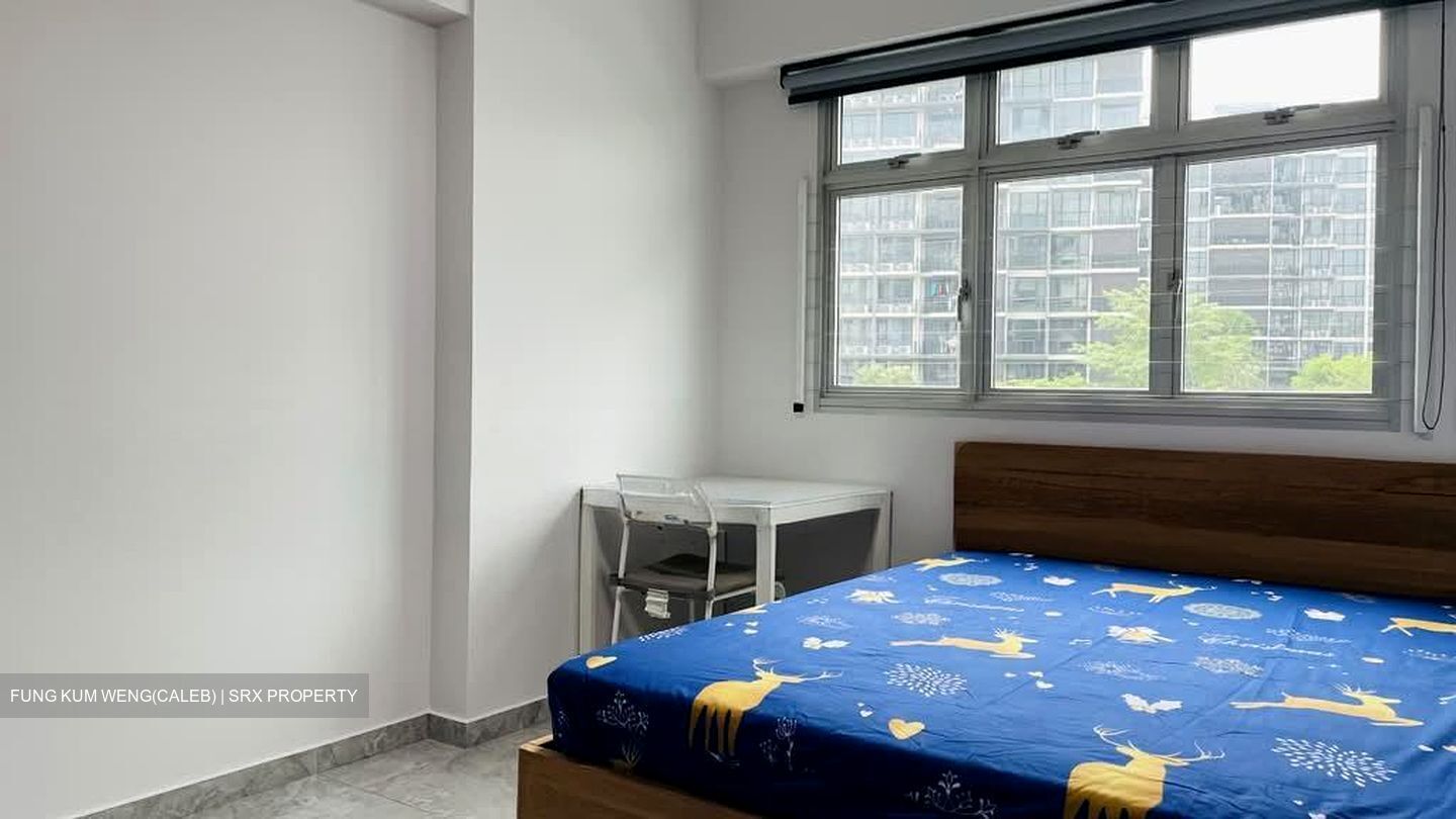Blk 461C West Rock @ Bukit Batok (Bukit Batok), HDB 5 Rooms #567691221